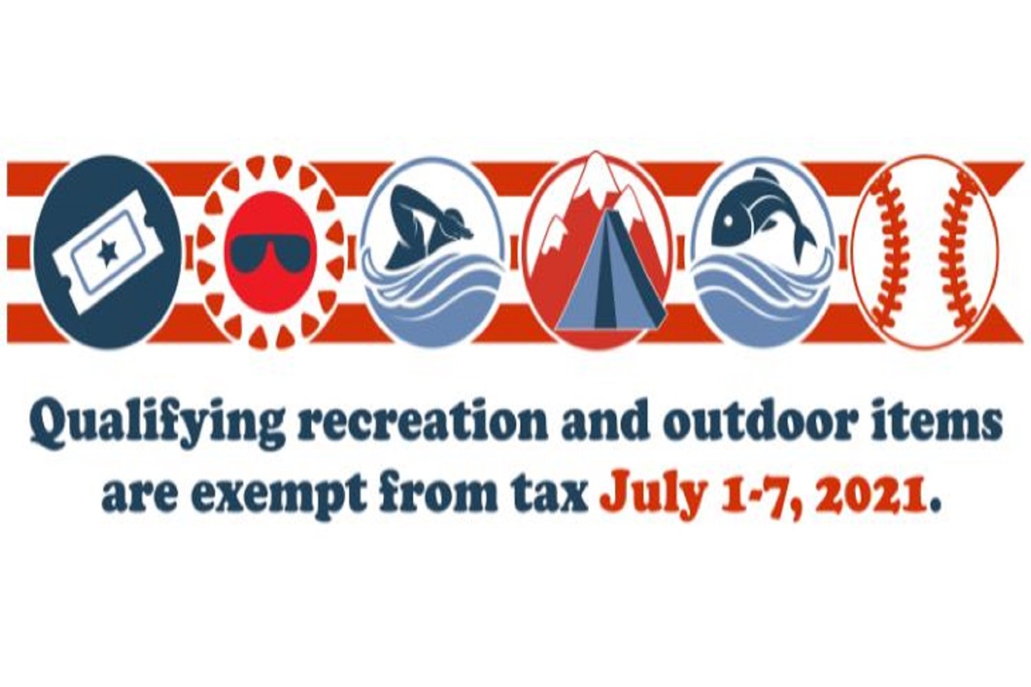 Freedom Week Sales Tax Holiday July 17 WNDB News Daytona Beach